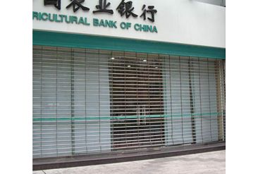 随州高新区通花卷帘门